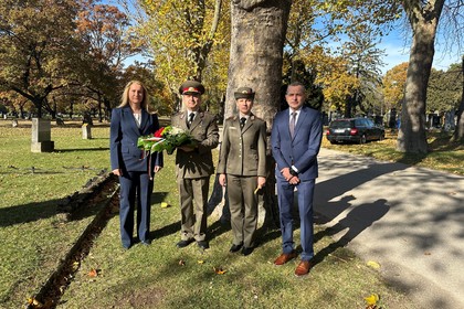 Отбелязване на Архангелова задушница
